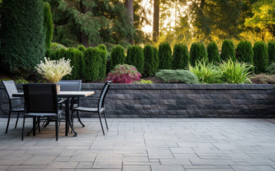 The Benefits of Retaining Walls for Your Landscape