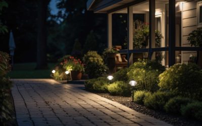 Landscape Lighting and Its Benefits