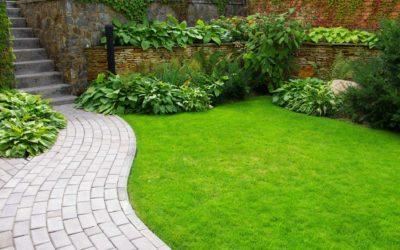 Planning Your Stone Pathway